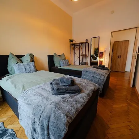 Apartman Napwell Graz