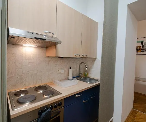 Napwell Apartmán Štýrský Hradec