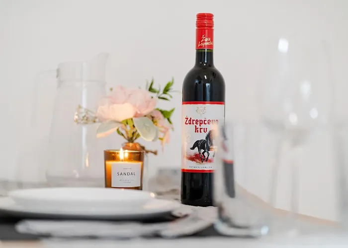 Napwell Apartmán Štýrský Hradec