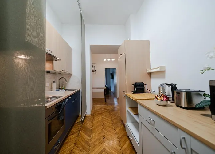 Napwell Apartmán Štýrský Hradec