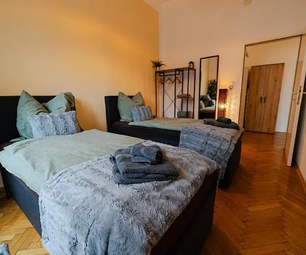 Apartamento Napwell Graz