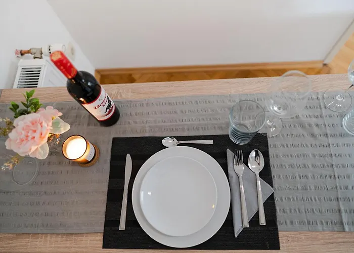 Apartmán Napwell Štýrský Hradec