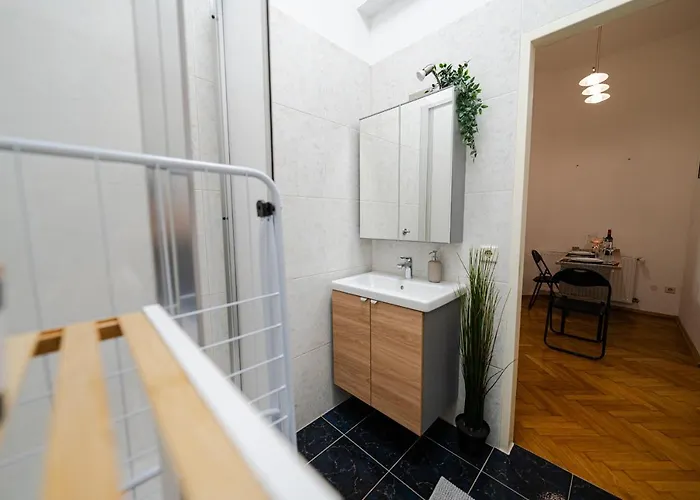 Napwell Apartmán Štýrský Hradec